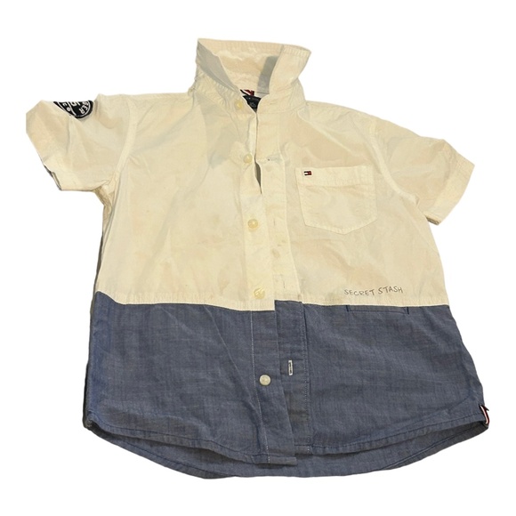 Tommy Hilfiger Button Up - Picture 1 of 3